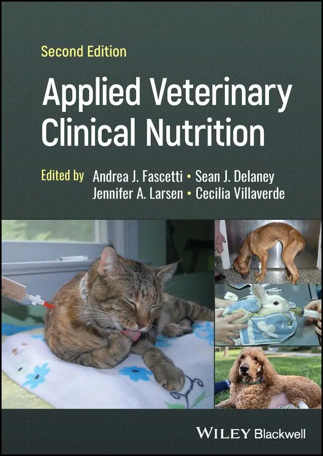 Applied Veterinary Clinical Nutrition Buch von Andrea J. Fascetti (u. a.) Angebot