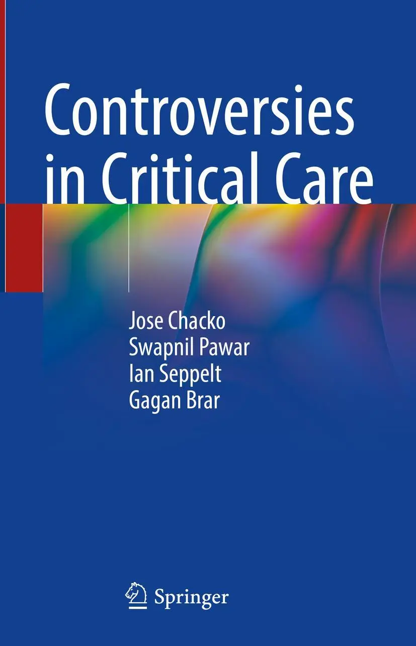 Controversies in Critical Care Buch von Jose Chacko (u. a.) Verkauf